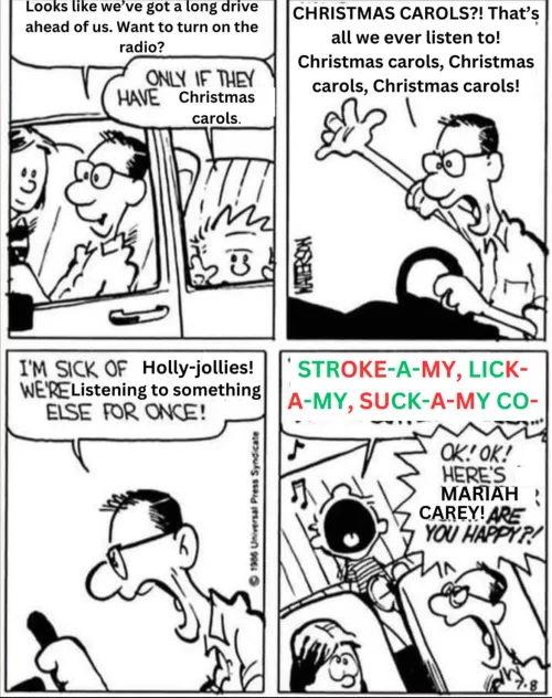 Tis The Season.. DUDES ROCK by YAY04DEO