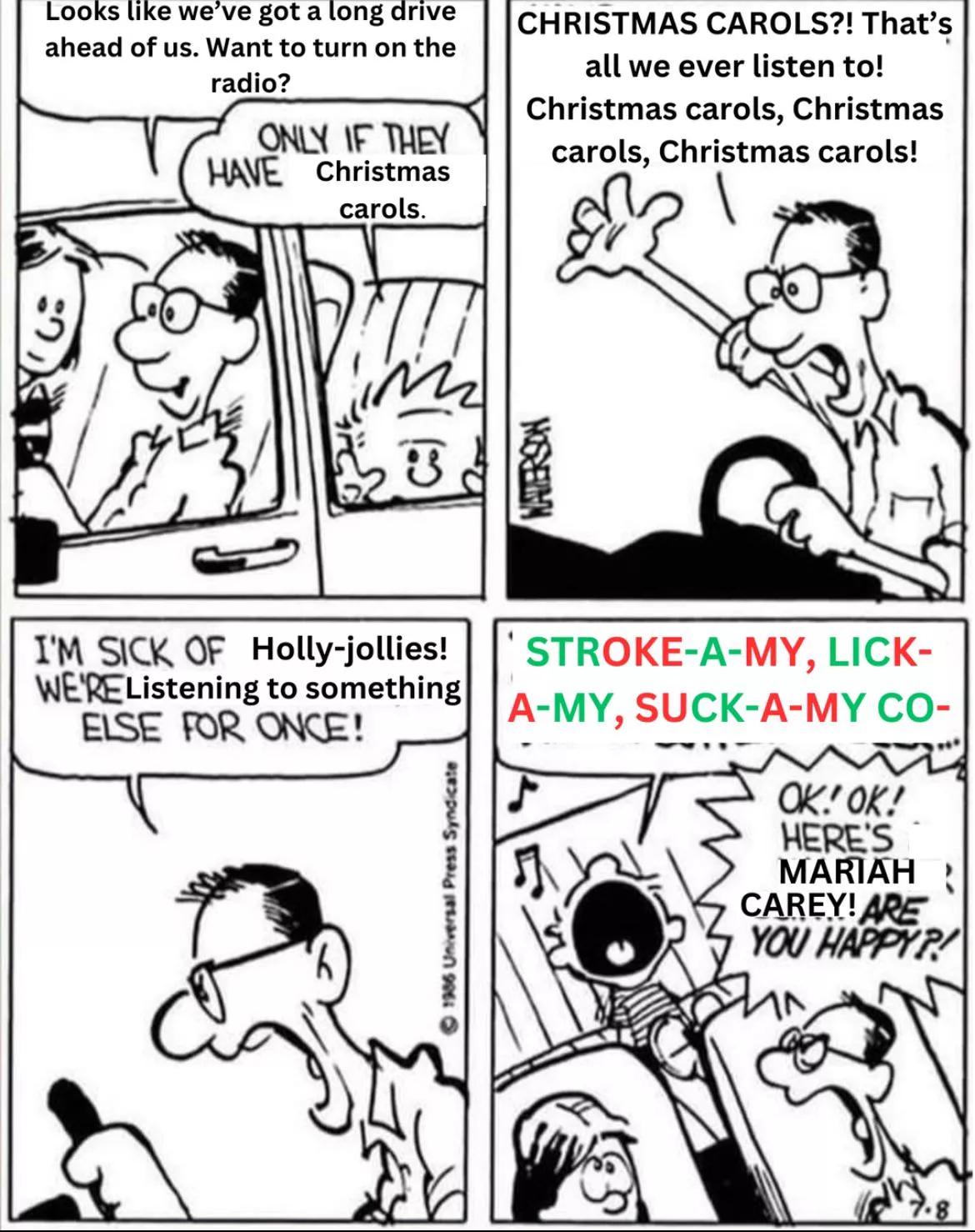 Tis The Season.. DUDES ROCK posted by YAY04DEO