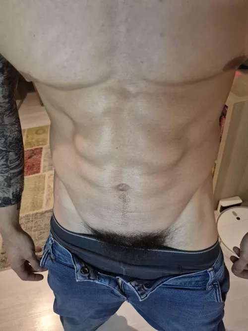 Underlined V by Alexelekk