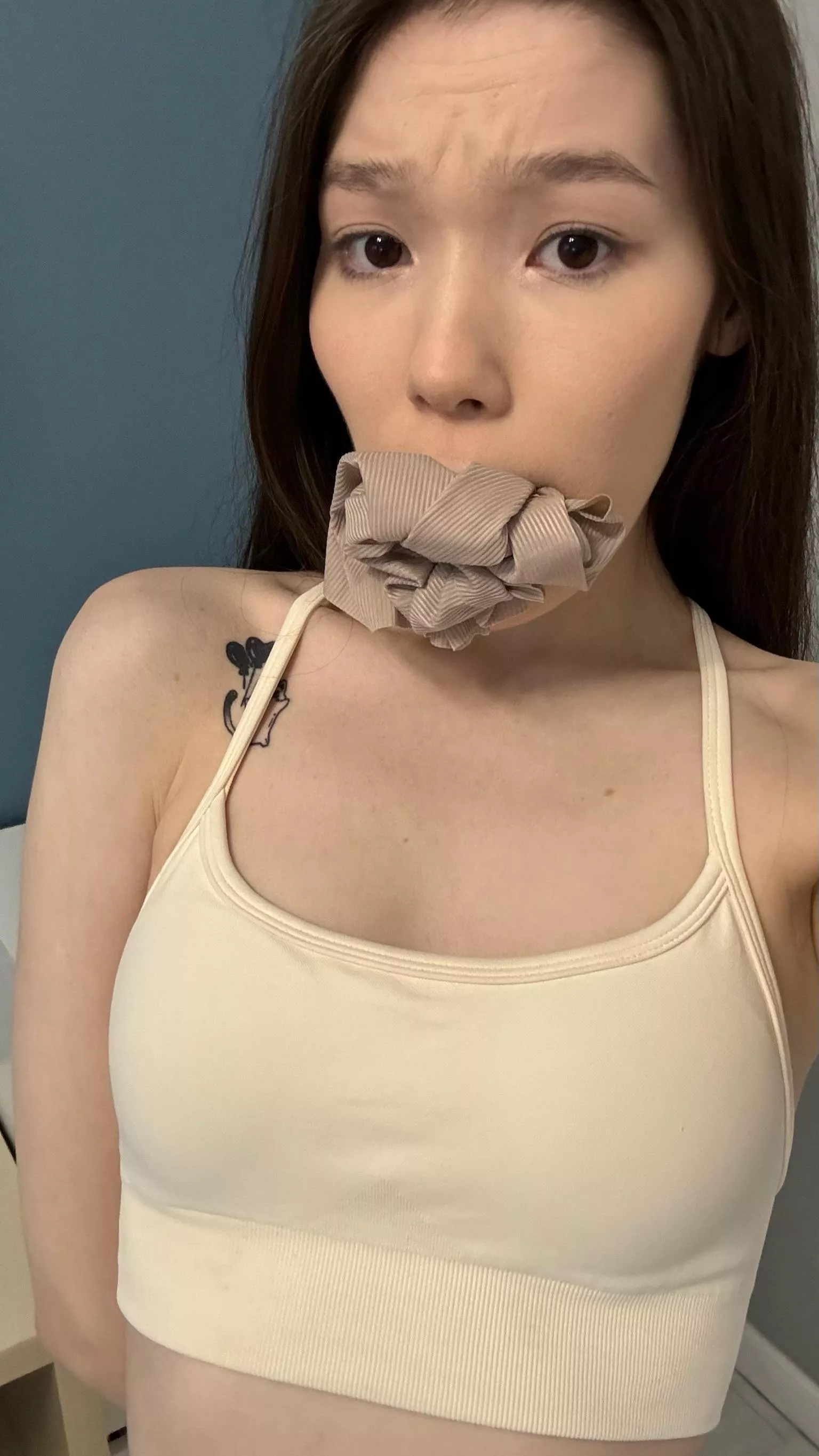 Watch the look on my face change posted by roussetorpoco