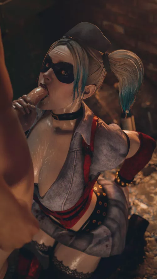 While pudin isn't watching(hobbyr34) by normal_user_maybe23