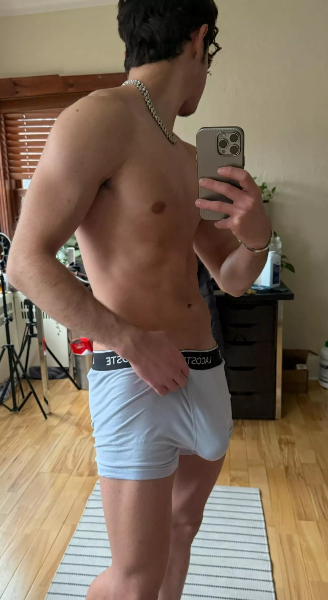 Would u suck it? 😅 posted by flavio_booy