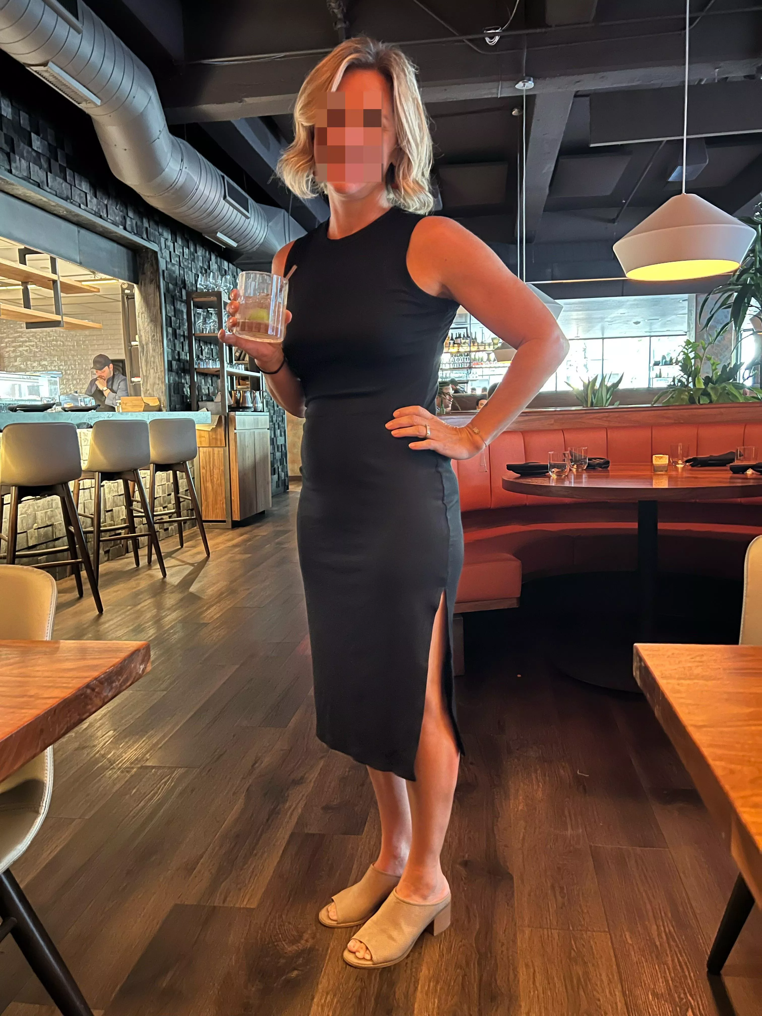 Would you hit on me!? posted by intrepid-pascalito