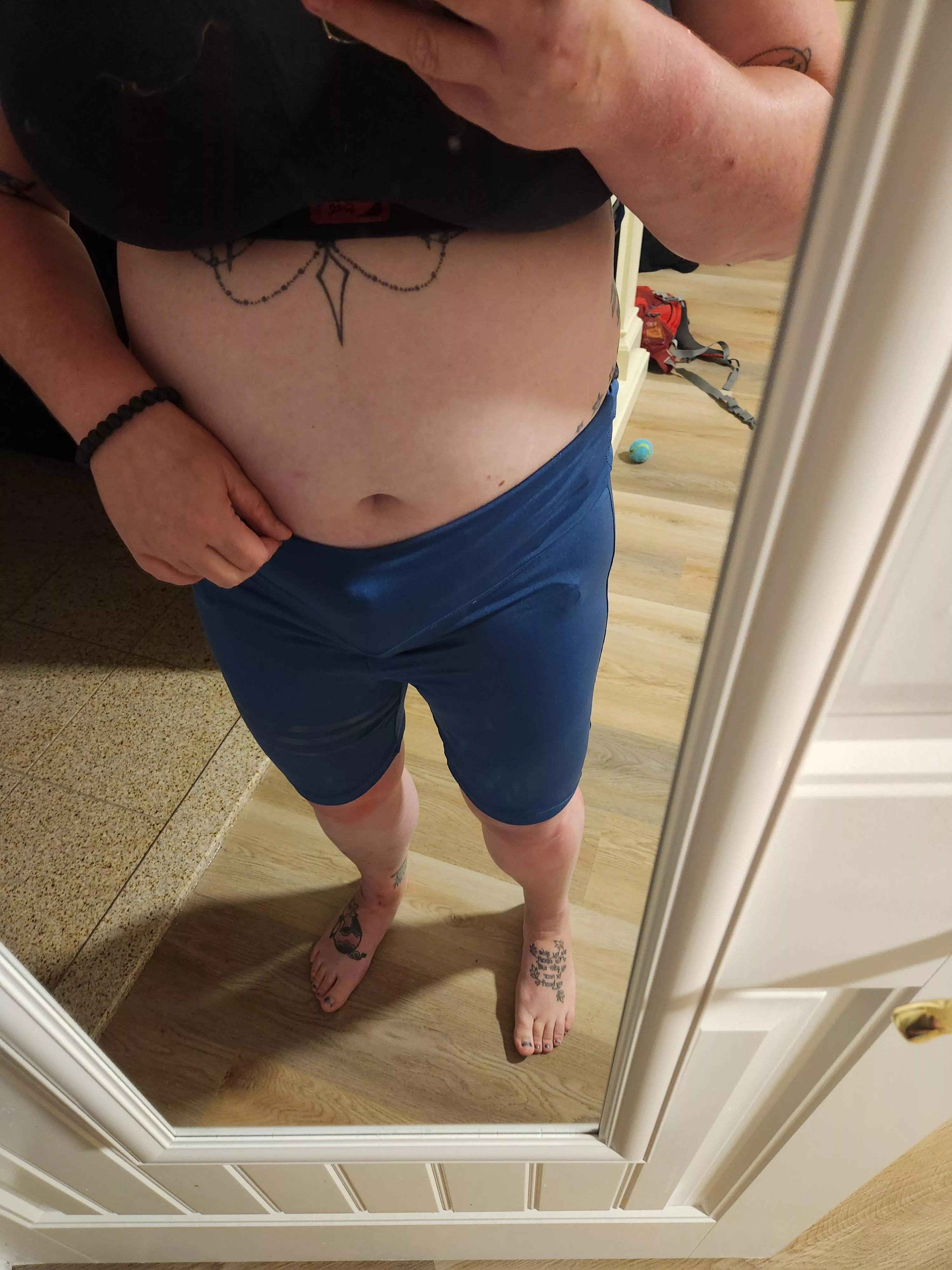 Would you workout with me posted by DefiledGoddessLuna