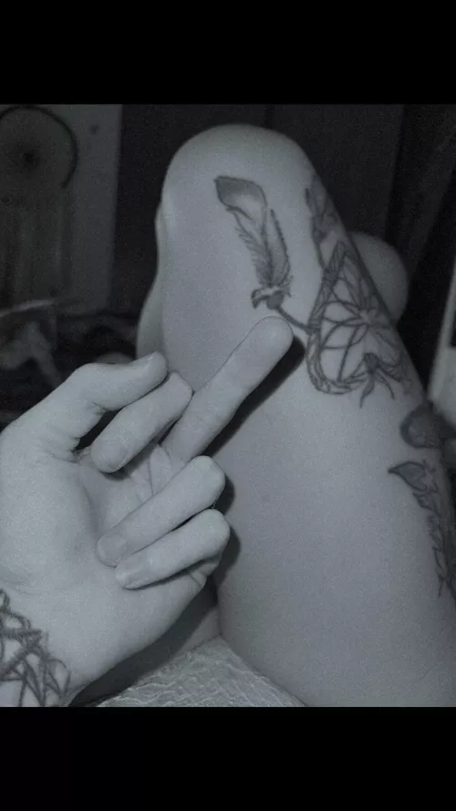 Yeah🙄You like that don’t you, loser?  by Beautiful_Brain5129