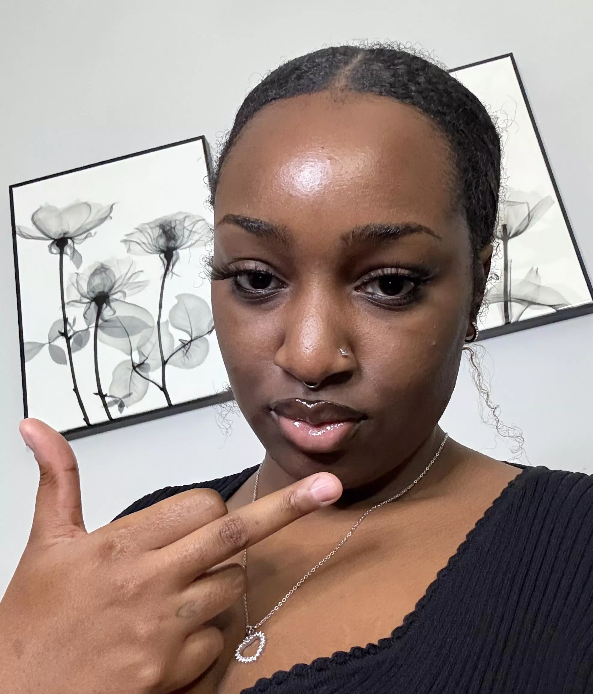 You’ll always be beneath me  posted by WorshipYemii