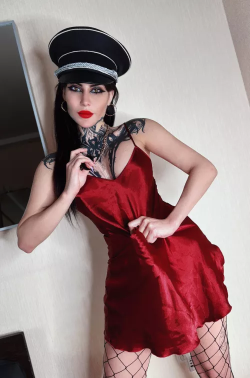 Your friendly neighbor has a big secret  by Vampandbeauty