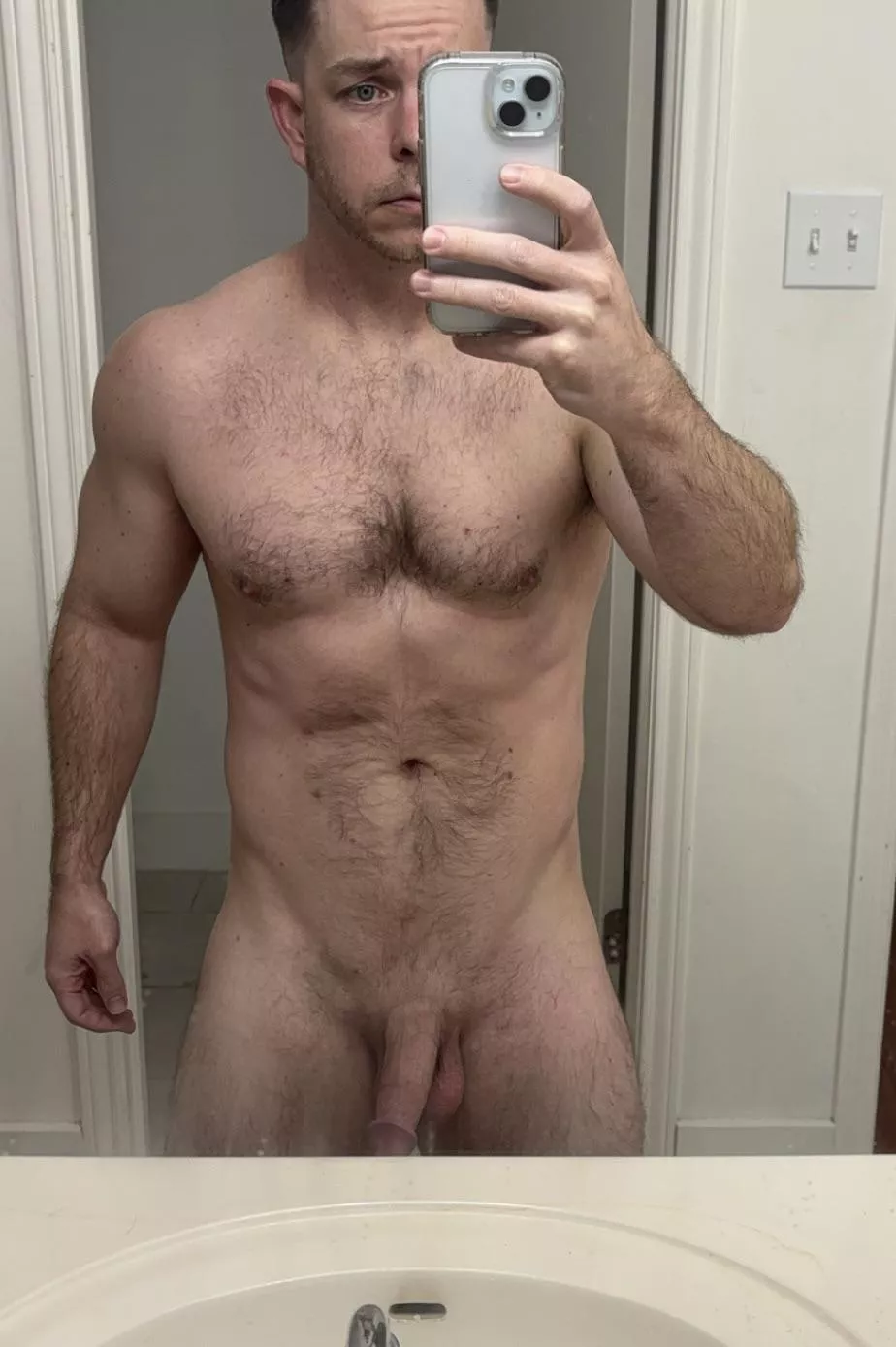 (35) I’m curious what everyone’s ideal body type and age is for a DILF  posted by Cold-Professional198