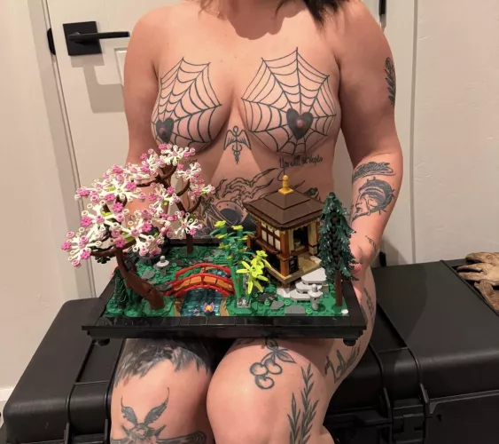 Anyone else like legos?  by swing_and_shoot