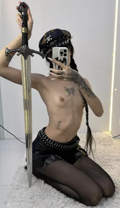 Are there men wanting to cum on my tits? by kaiko_riko
