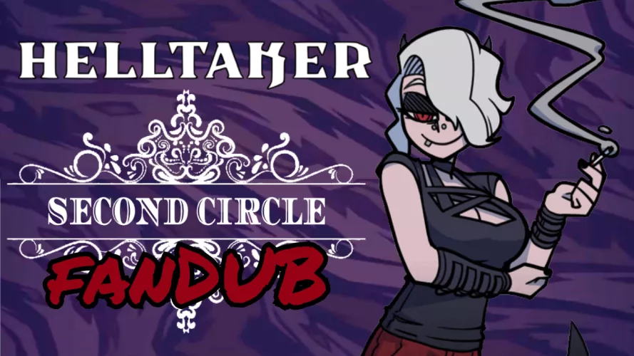 Cast Voiced Zdrada Second Circle Video on our Y T (Apocryphal) by ApocryphalOfficial