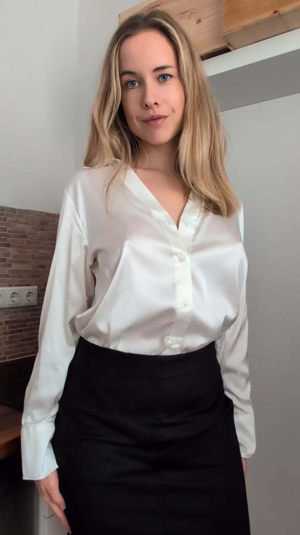 Celebrating the secretary look [f] posted by naturalgirl_mel
