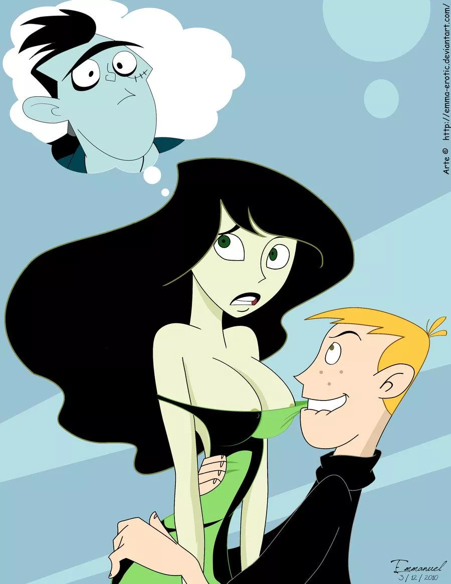 Decades after the show was cancelled Shego is still one of the hottest Disney waifus! posted by Beginning_Grass653