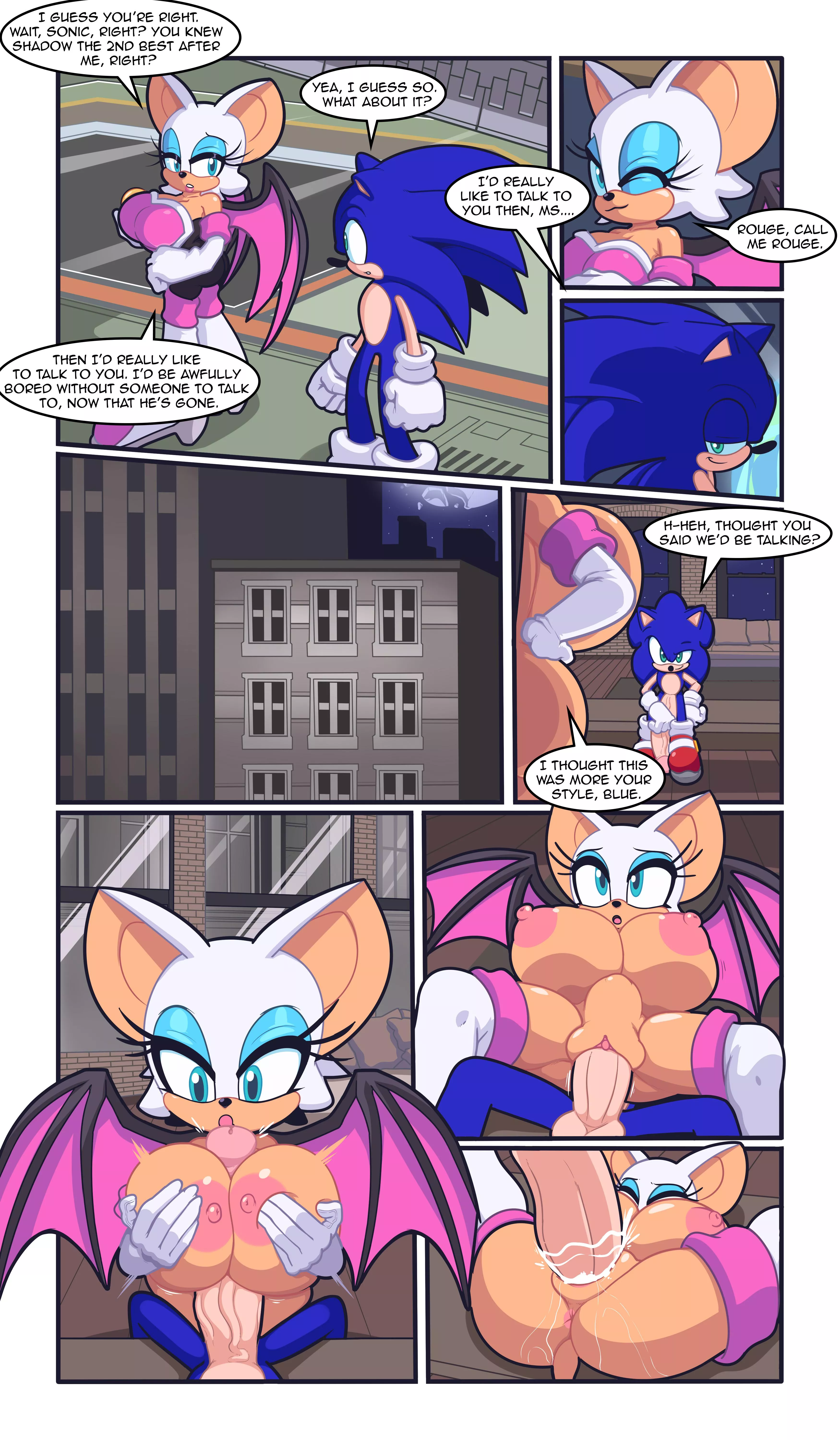 Do you think “post adventure sex” is a thing? (Turboranger) posted by Crumpetttttt