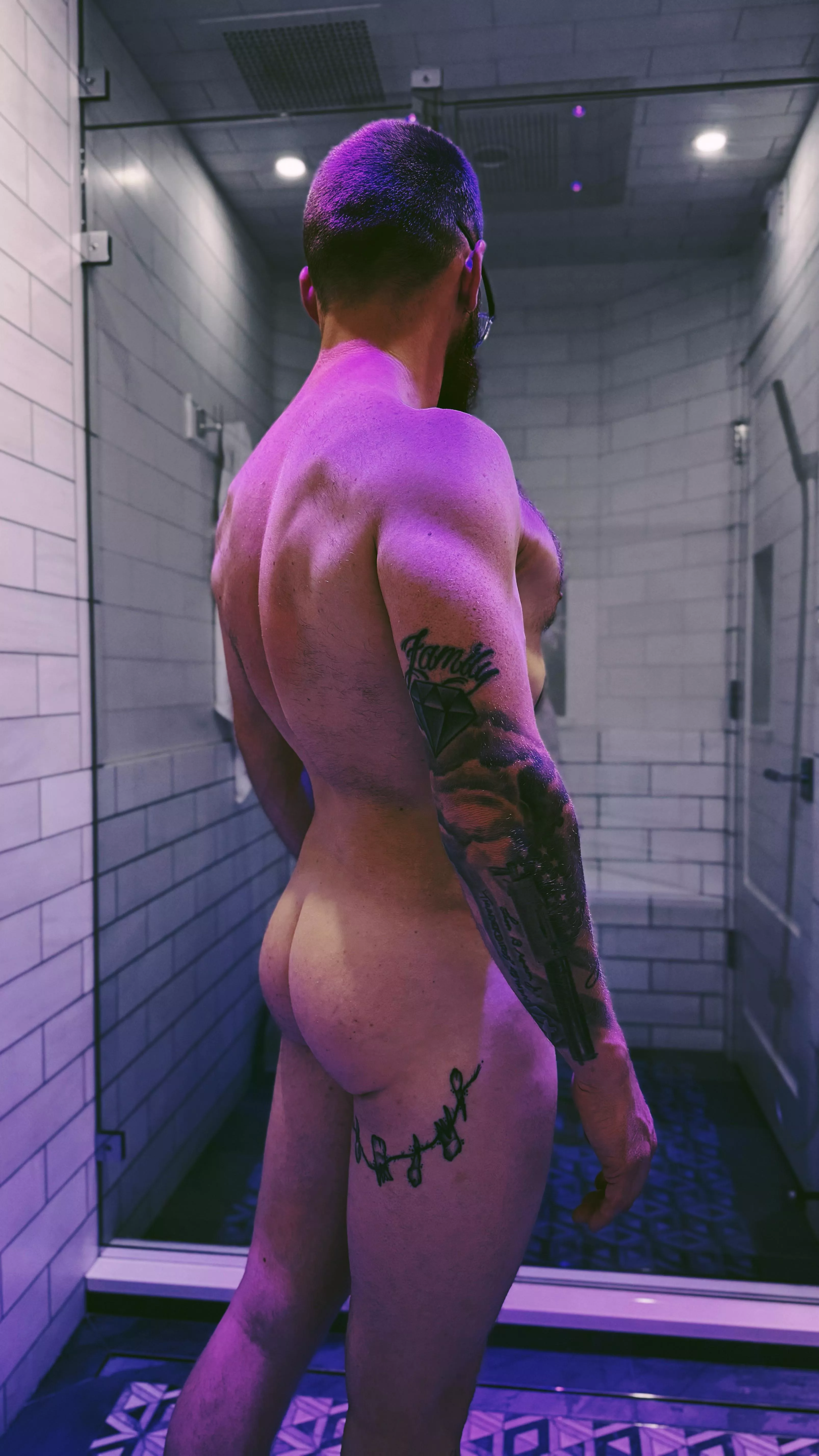 Felt dirty.  posted by HideRemy