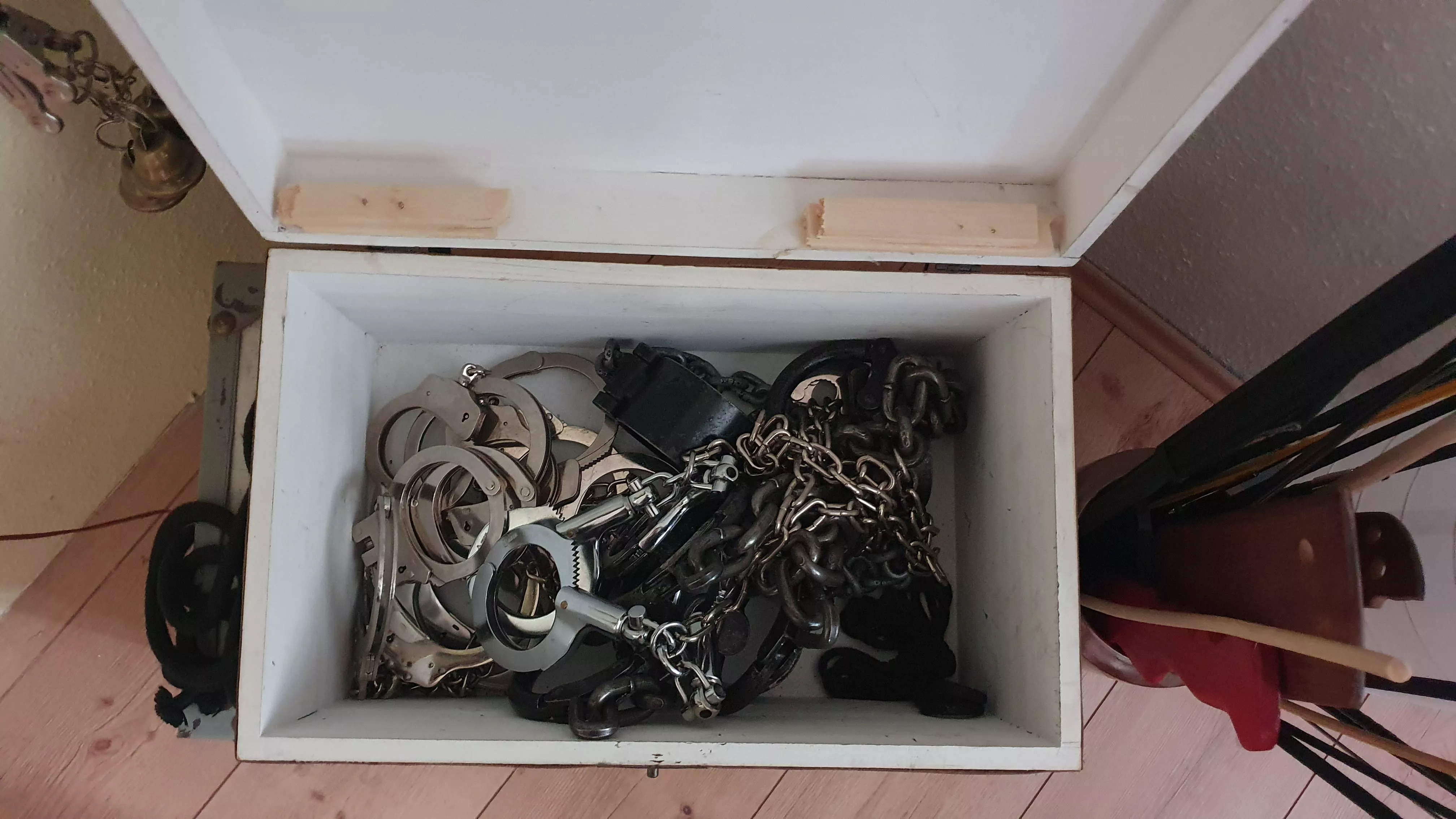 Handcuffs  posted by Lady_O_sOraja