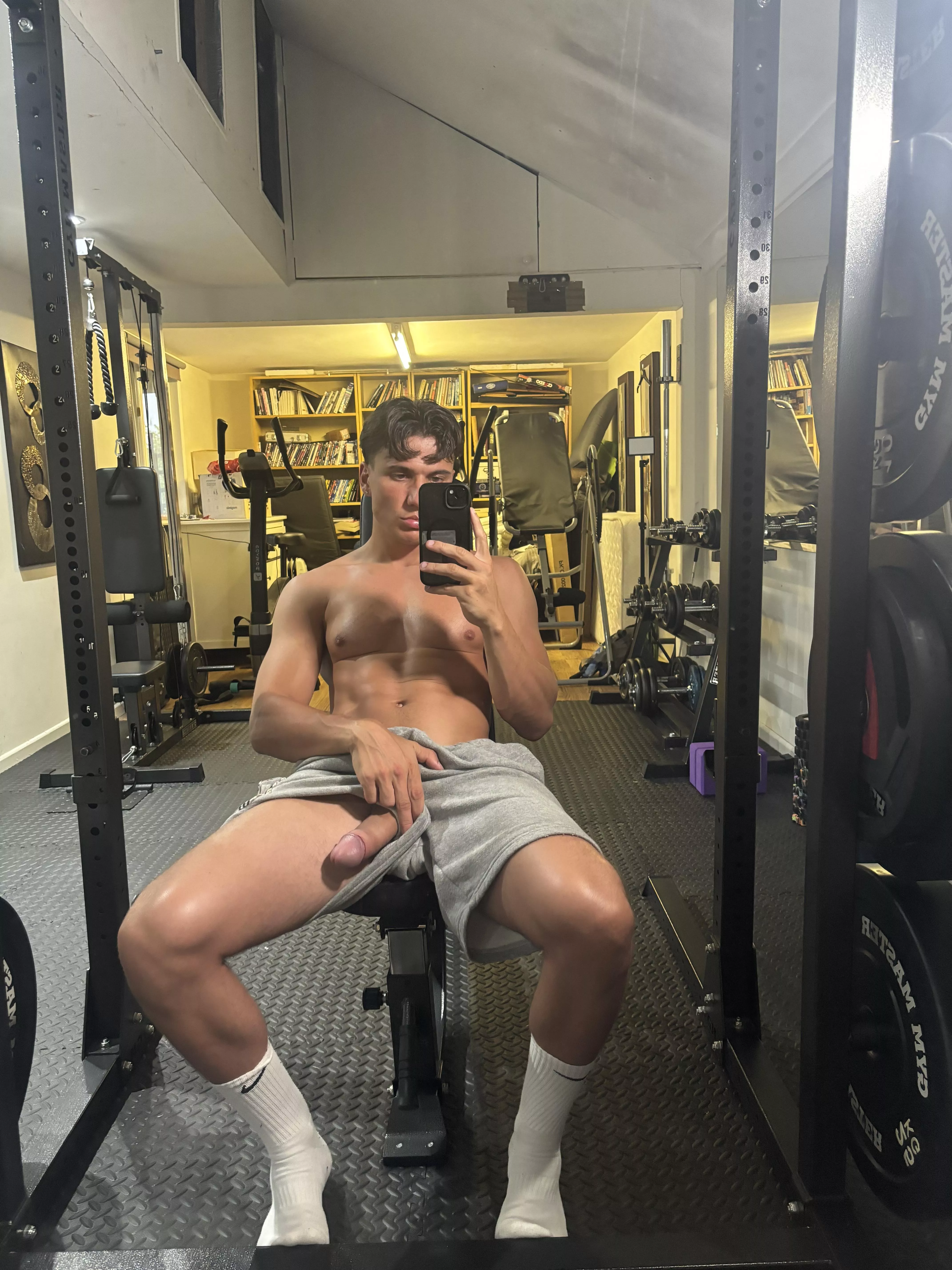 He keeps getting out  posted by Aonsu