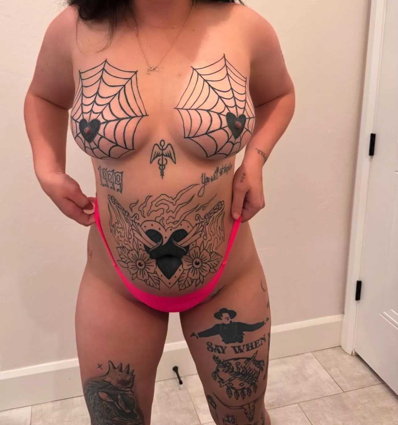 How was your weekend? 🥰 posted by swing_and_shoot