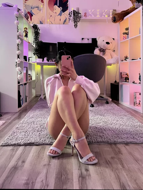 i just want to have them off me and watching animes with you, deal? by cuiesduty