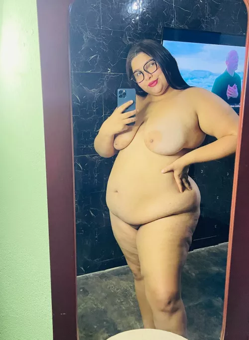 I look like a blimp by SourBianca