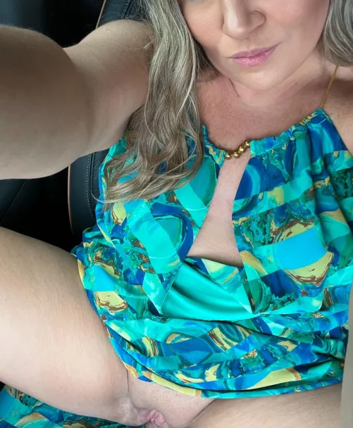 I’m not wearing any panties to church today!  by sexyswinger317