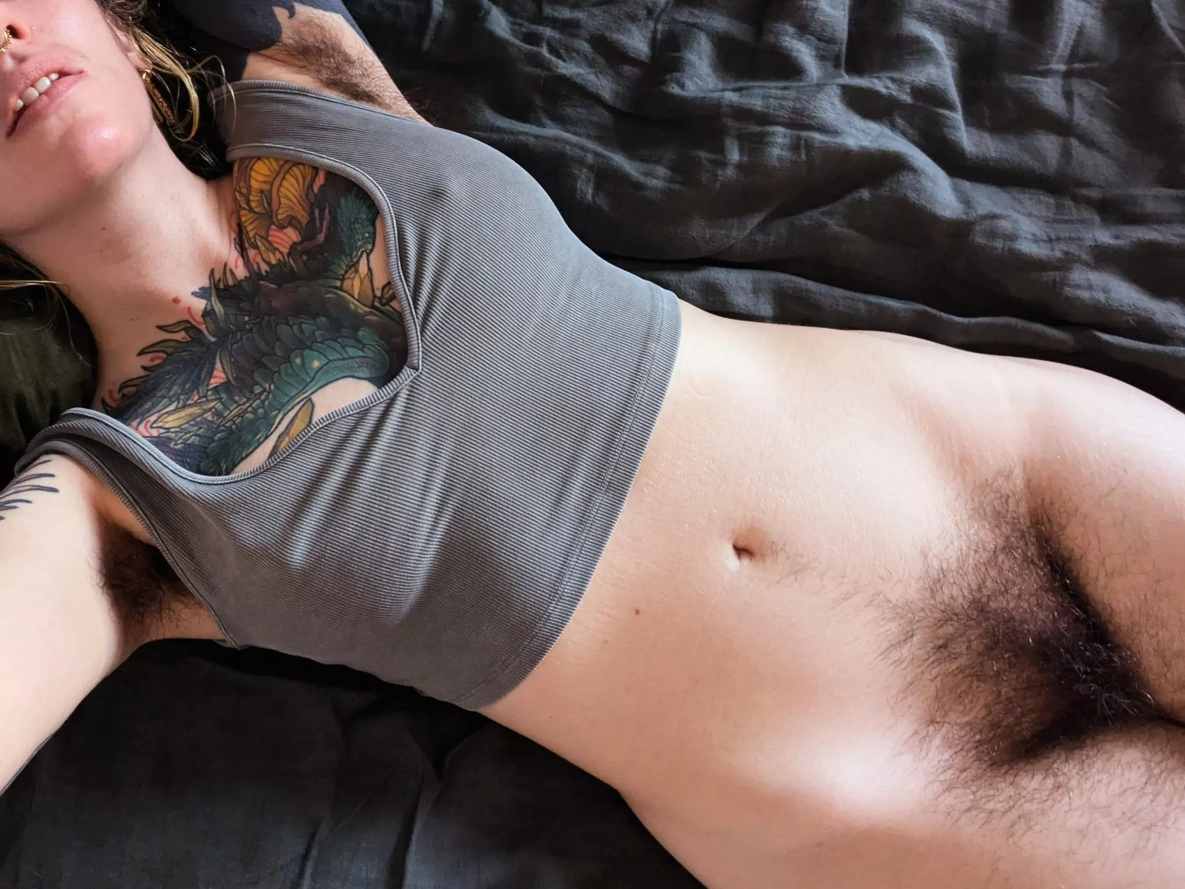 Is it too late for brunch? posted by grey_vyard