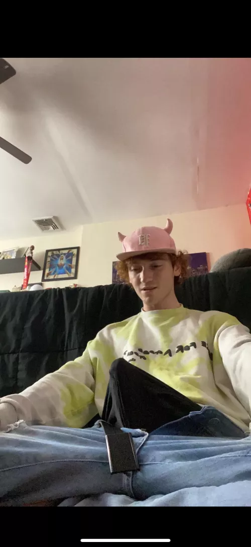 Just Chillin in my bed vibes by Cutie_sweetiebarbie