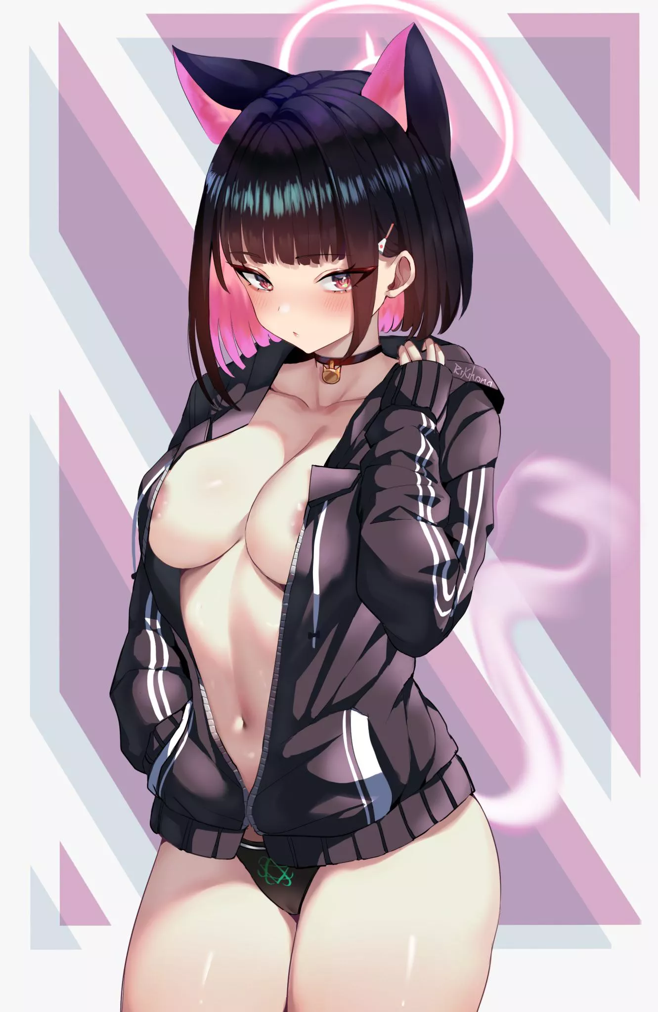 kazusa (blue archive) posted by KrazedPengwin