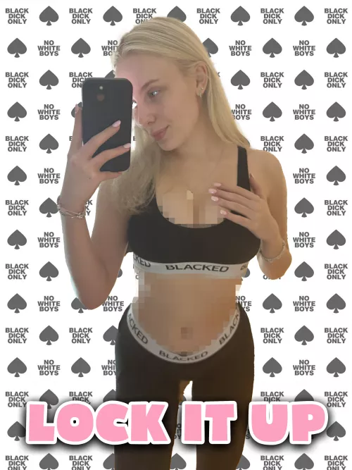 Lock it up and be a sissy for me by qosgoddessclaire