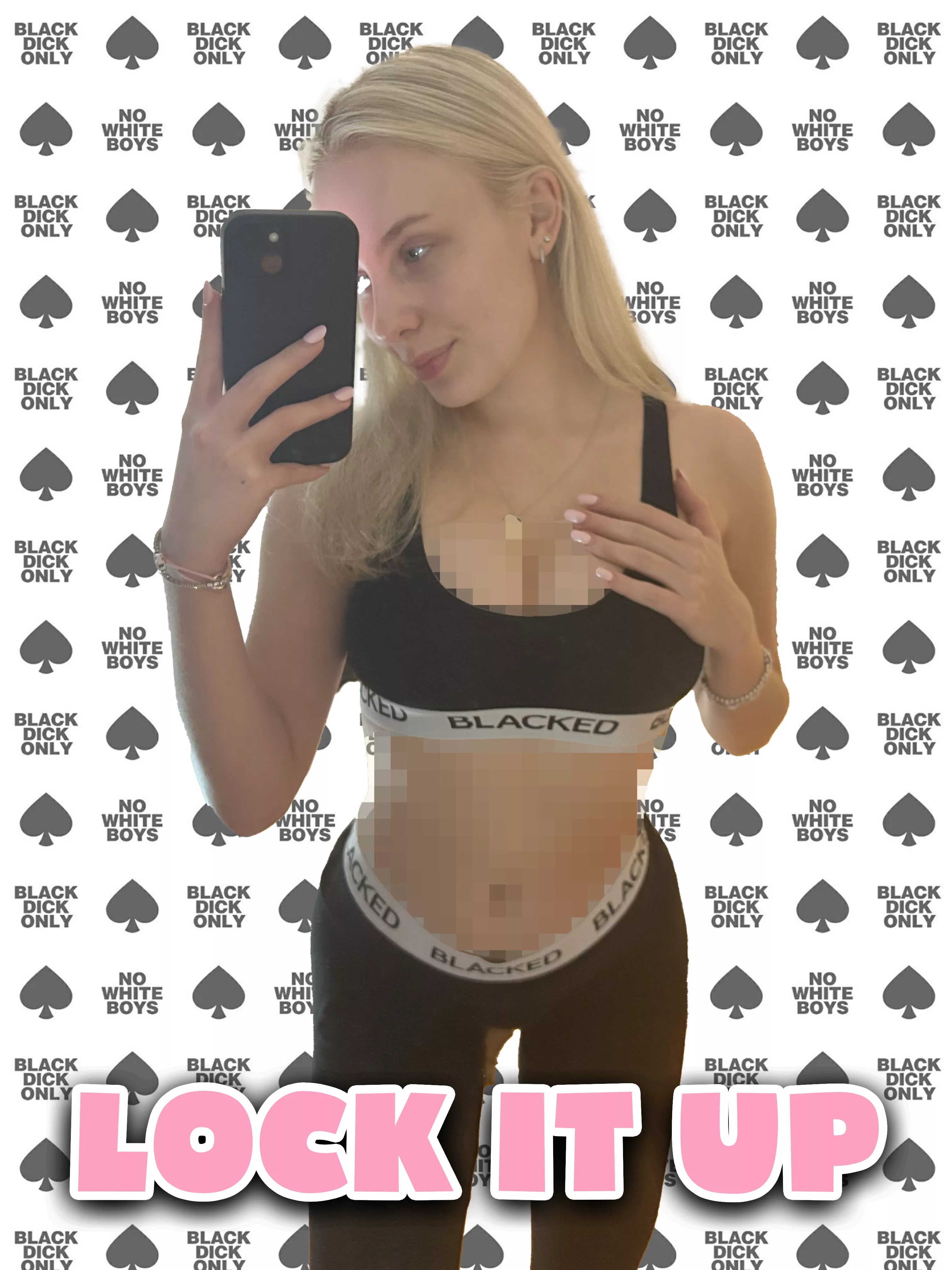 Lock it up and be a sissy for me posted by qosgoddessclaire