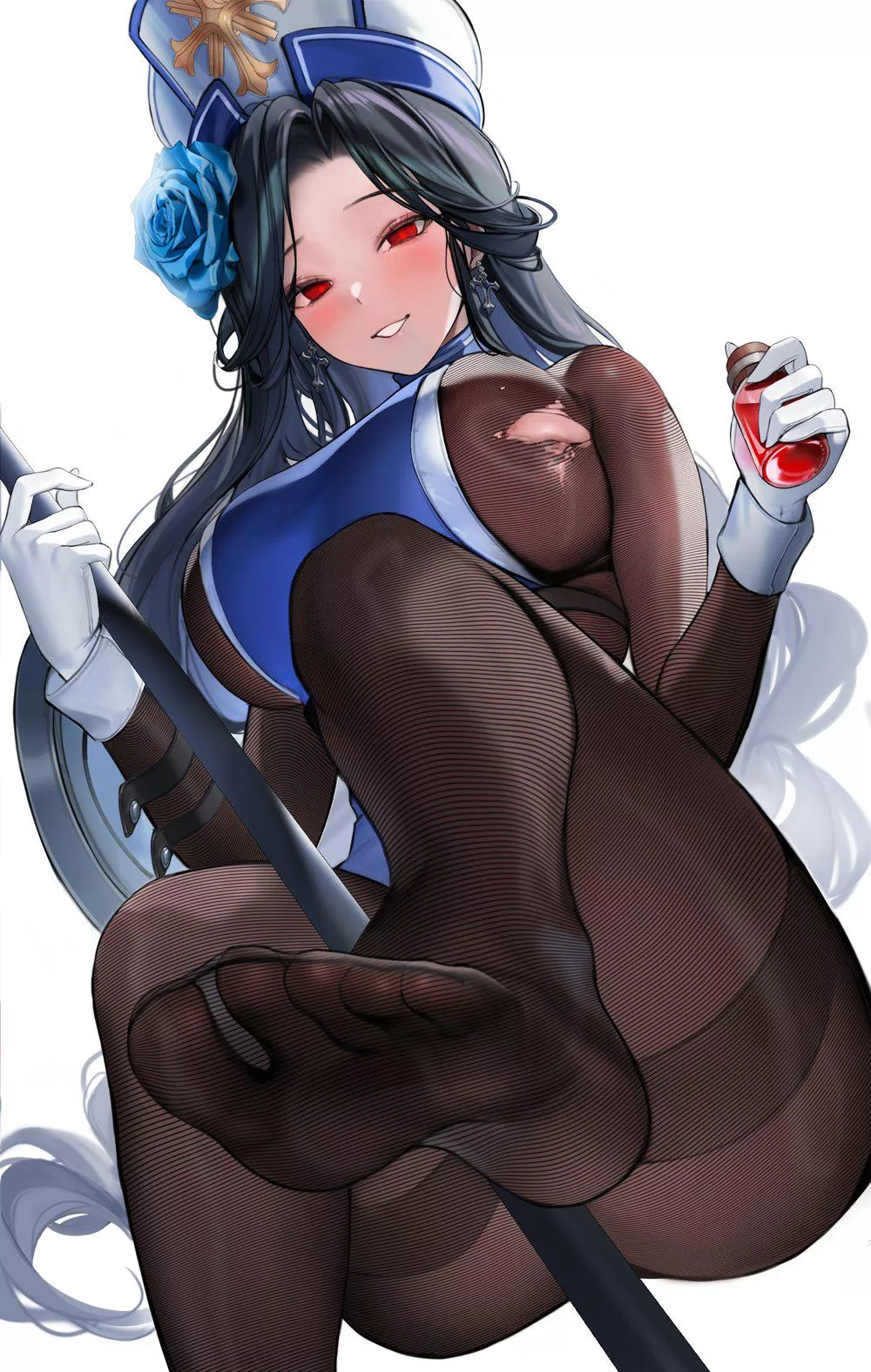 Maiden [Nikke Mobile] posted by CheetahSperm18