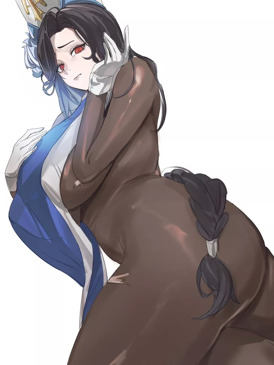 Maiden [Nikke] posted by Round_Obligation2789