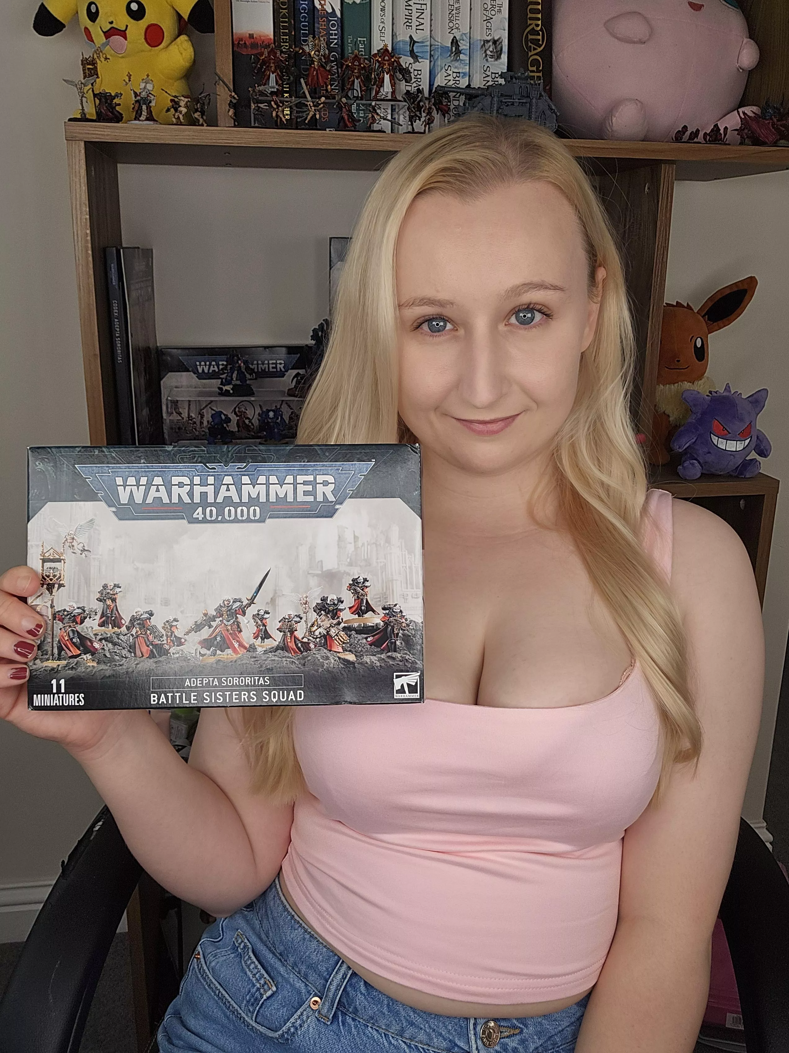 Mini painting date? posted by JessDoesntMess