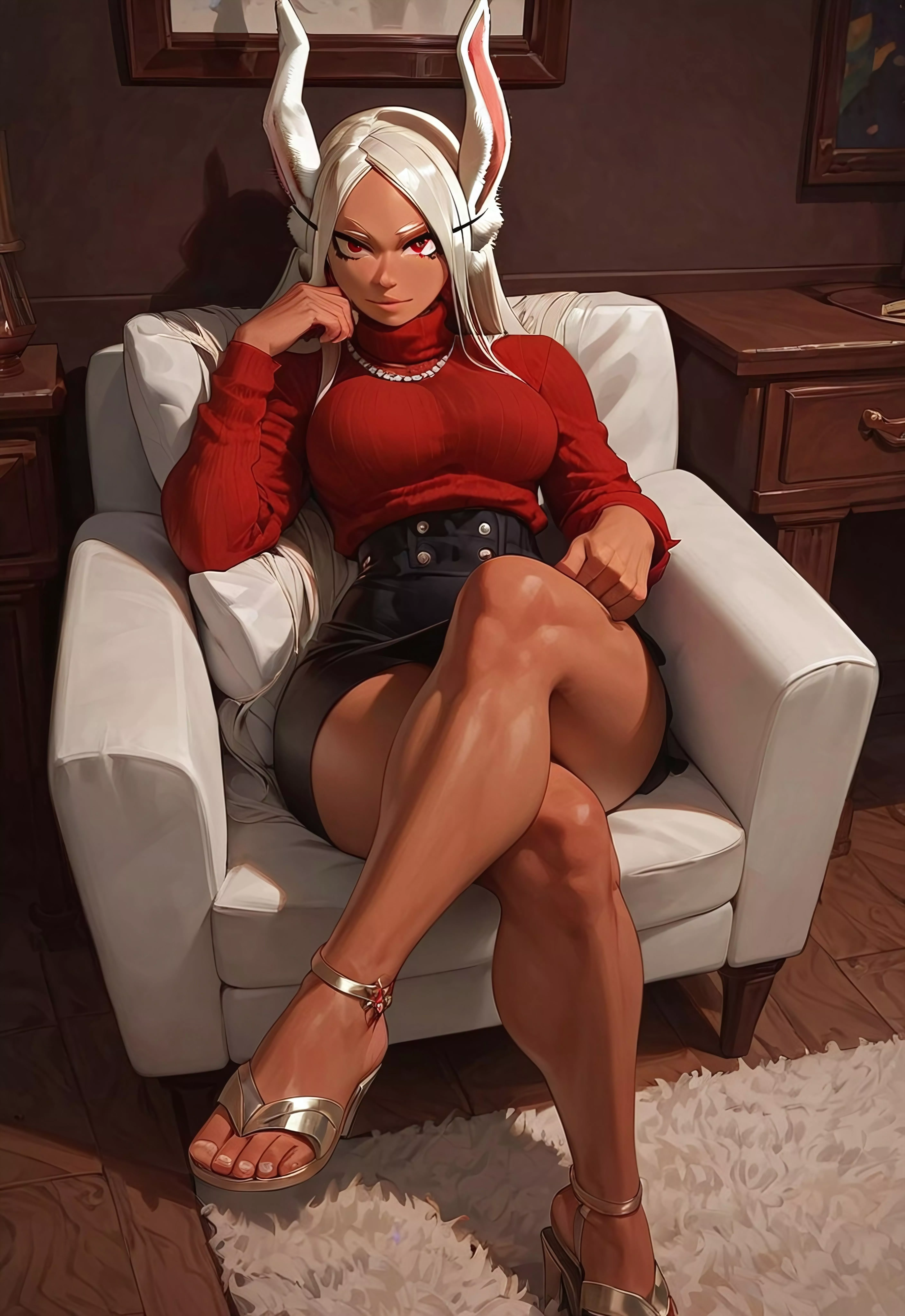 Miruko Fancy posted by Imaginary-Shock9004