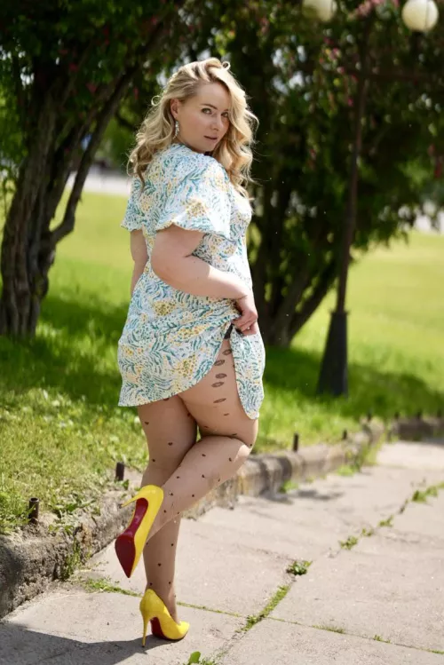 My sexy pantyhose  by Carty_ti