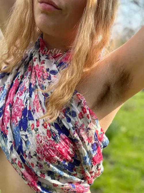 Some people can’t believe my hair is real and I don’t even blame them by SoggyParty