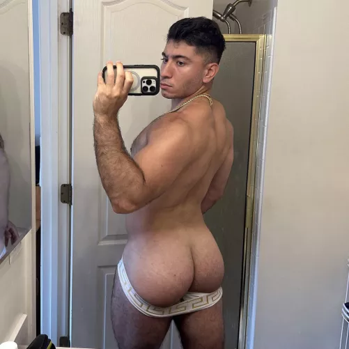 Trust fund Persian boy with a fat ass by PersianMasterReddit