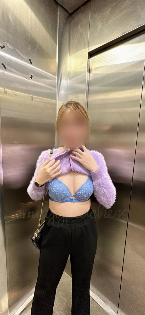 Wanna see more of my wife? by emilyypeachess