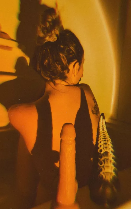 Which one would you want me to use? 😉 by devilsbunni_66