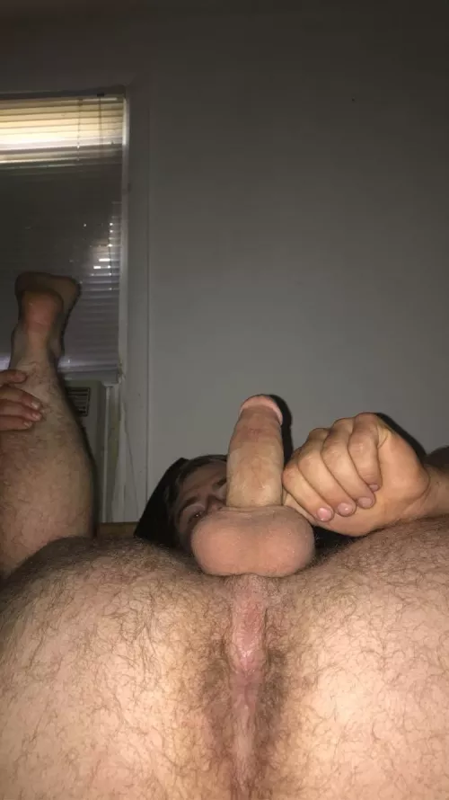 23m looking to suck and get fucked hehe  by Content-Still3592