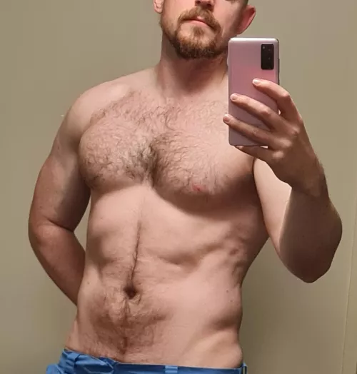 44, Australian, and still going STRONG by MuscleChat