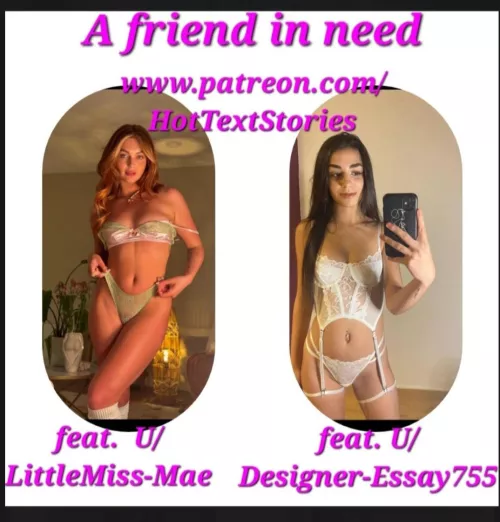 A friend in need pt8 by CardiologistNo1278