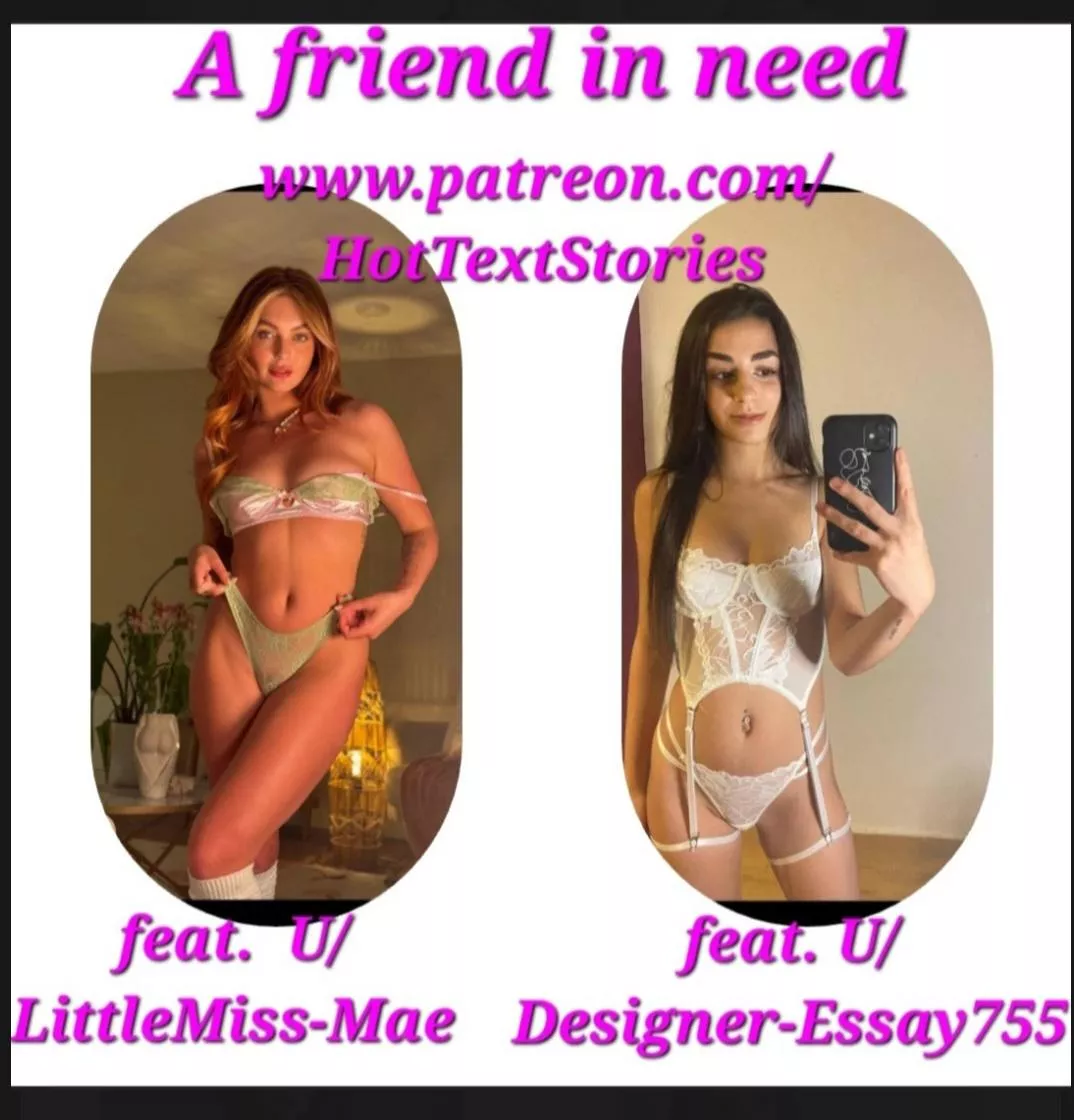 A friend in need pt8 posted by CardiologistNo1278