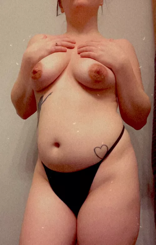 A little mermaid…and man do I get wet 💦😘 by Stunning-Champion668