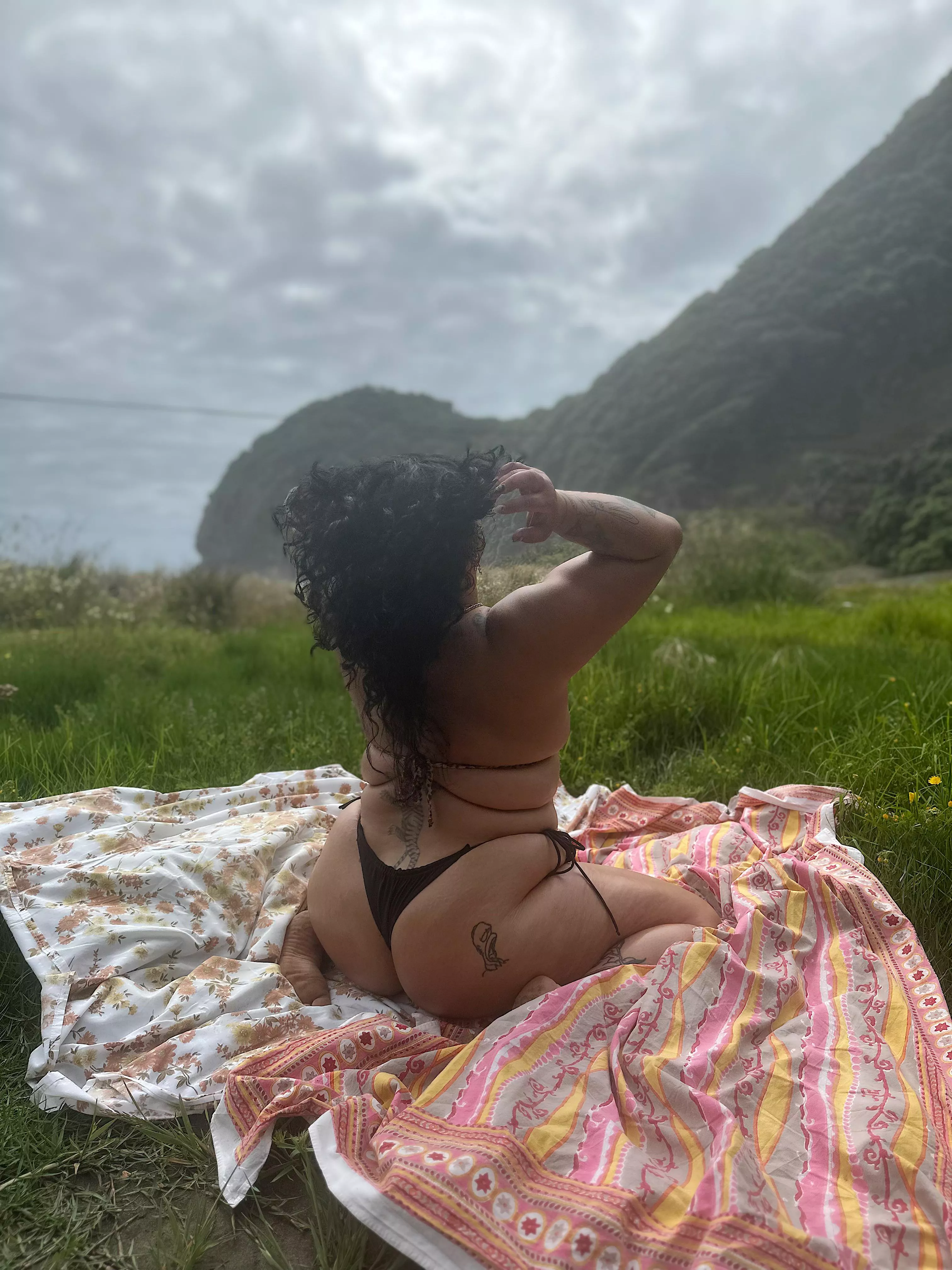 A real MILF in the wild  posted by IslandBadee