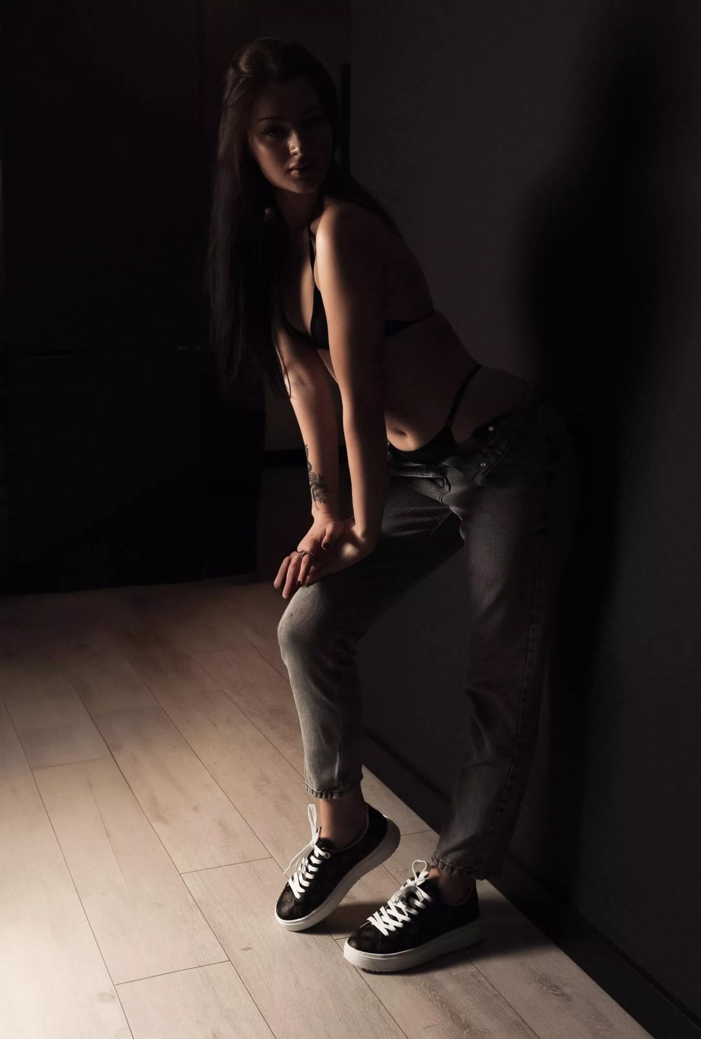 a very romantic setting in which to have sex posted by Averyjoil