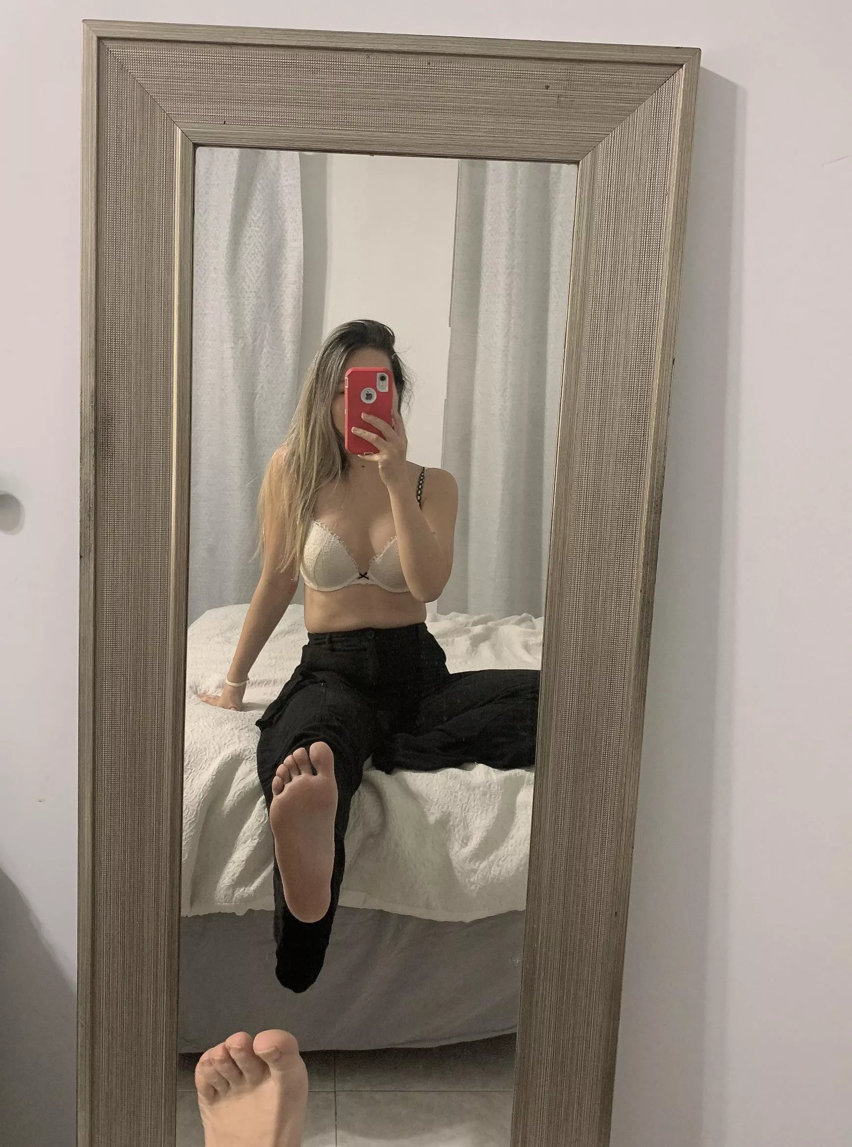 After my long work  posted by sunsunny23