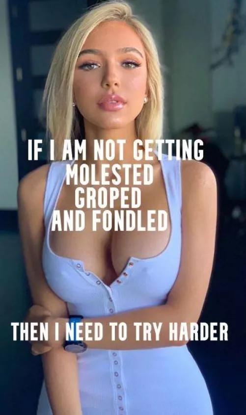 All of us girls are just here to please by emma_femme