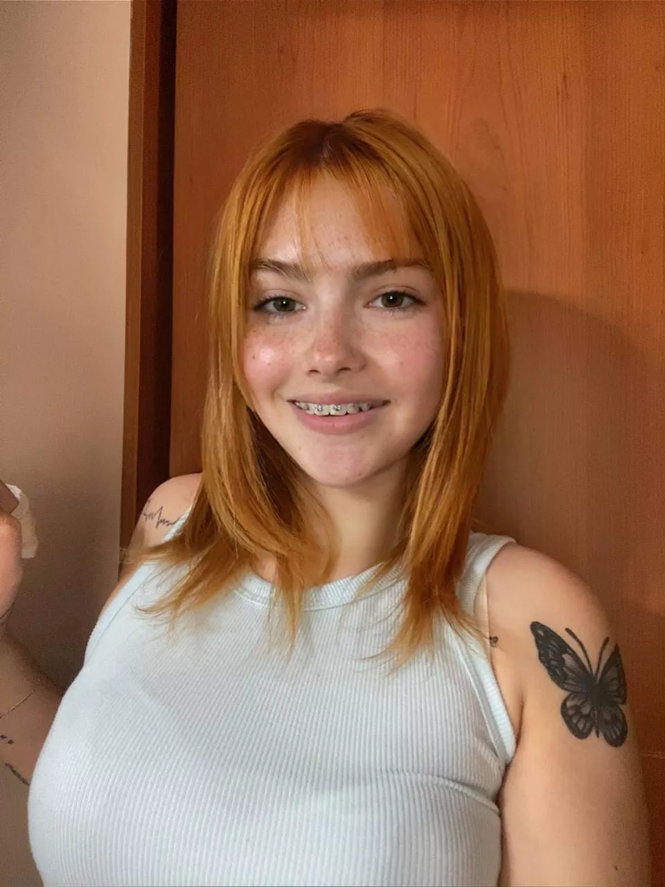 alt redheads like me are pretty fun in bed🥺 18 yo posted by LilyRiko