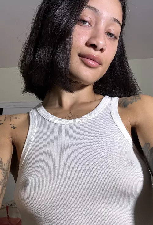 Always better without  by MulberryGlum4991